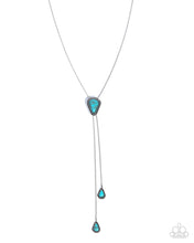 Load image into Gallery viewer, Creative Spree Blue Necklace
