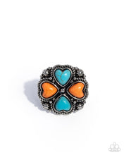 Load image into Gallery viewer, Sincere Stones Orange Ring