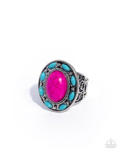 Load image into Gallery viewer, Sublime Santa Fe Pink Ring