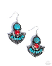 Load image into Gallery viewer, Expecting Adventure Multi Earrings