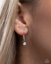 Load image into Gallery viewer, Cowboy Cadence White Lanyard