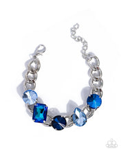 Load image into Gallery viewer, Muted Malibu Blue Bracelet