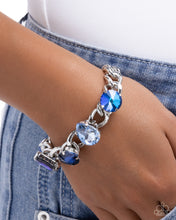 Load image into Gallery viewer, Muted Malibu Blue Bracelet