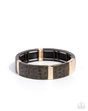 Load image into Gallery viewer, Elementary Envy Brass Bracelet