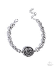 Load image into Gallery viewer, French Class Silver Bracelet