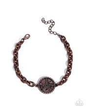 Load image into Gallery viewer, French Class Copper Bracelet