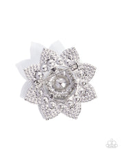 Load image into Gallery viewer, Pampered Polish Blue Brooch