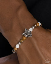 Load image into Gallery viewer, Alphas Claim Brown Bracelet