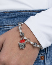 Load image into Gallery viewer, Christmas Chic Red Bracelet