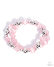 Load image into Gallery viewer, Fun-Loving Fantasy Pink Bracelet