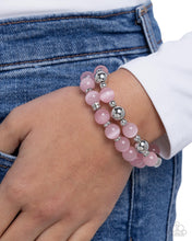 Load image into Gallery viewer, Fun-Loving Fantasy Pink Bracelet