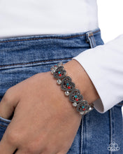 Load image into Gallery viewer, Historic Heartthrob Multi Bracelet