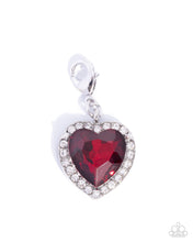 Load image into Gallery viewer, Romantic Holiday Red Charm