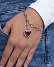 Load image into Gallery viewer, Romantic Holiday Red Charm