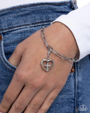 Load image into Gallery viewer, Christian Charisma White Charm