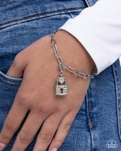 Load image into Gallery viewer, Committed Chic White Charm