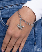 Load image into Gallery viewer, Devoted Dove White Charm