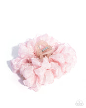 Load image into Gallery viewer, Ballroom Bunch Pink Hair Claw