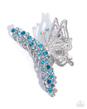 Load image into Gallery viewer, Admirable Administration Blue Hair Claw