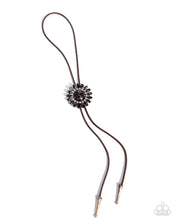 Load image into Gallery viewer, Authentic Abloom Black Necklace