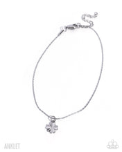 Load image into Gallery viewer, Simple Sunset Silver Anklet