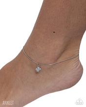 Load image into Gallery viewer, Simple Sunset Silver Anklet