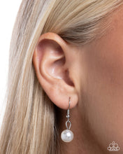 Load image into Gallery viewer, Refined Riddle White Necklace