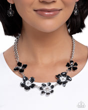 Load image into Gallery viewer, Constant Color Black Necklace