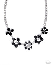 Load image into Gallery viewer, Constant Color Black Necklace