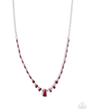 Load image into Gallery viewer, Boyfriends Gift Red Necklace