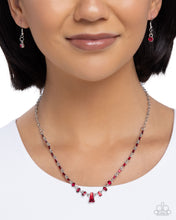 Load image into Gallery viewer, Boyfriends Gift Red Necklace