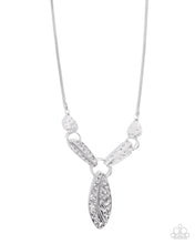 Load image into Gallery viewer, Handcrafted Hierarchy Silver Necklace