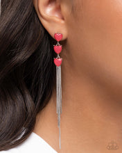 Load image into Gallery viewer, Flawless Favor Pink Earrings