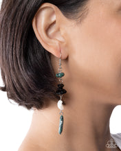 Load image into Gallery viewer, Going Desert to Desert Green Earrings
