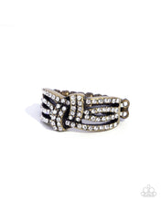 Load image into Gallery viewer, Professional Perfection Brass Skinny Band Ring