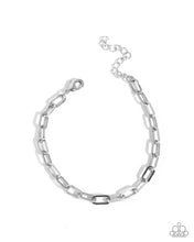 Load image into Gallery viewer, Charmed To Meet You Silver Bracelet