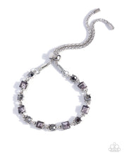 Load image into Gallery viewer, Checking for Chic Silver Bracelet