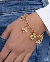 Load image into Gallery viewer, Leisure Luck Green Bracelet