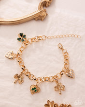 Load image into Gallery viewer, Leisure Luck Green Bracelet