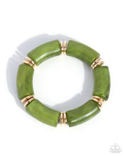 Load image into Gallery viewer, Photo Ready Green Bracelet