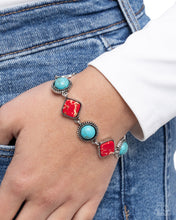 Load image into Gallery viewer, Free-Spirited Feat Multi Bracelet