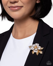 Load image into Gallery viewer, Pampered Prelude Multi Brooch