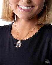 Load image into Gallery viewer, Haute Heron Blue Necklace