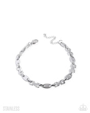 Load image into Gallery viewer, Subtle Scout Men’s Silver Bracelet