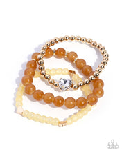 Load image into Gallery viewer, Imperial Impression Brown Bracelet