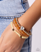 Load image into Gallery viewer, Imperial Impression Brown Bracelet