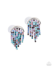 Load image into Gallery viewer, Fractal Fringe Multi Earrings