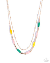 Load image into Gallery viewer, Ideal Color Pink Necklace