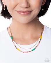Load image into Gallery viewer, Ideal Color Pink Necklace