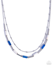 Load image into Gallery viewer, Ideal Color Blue Necklace